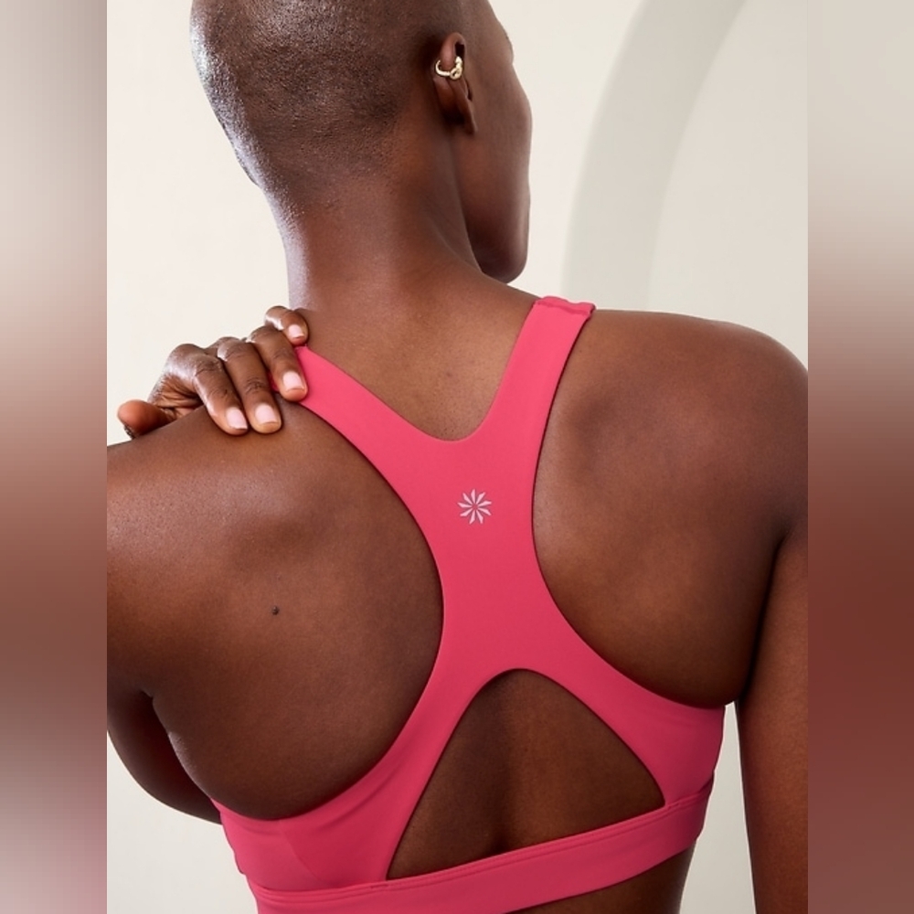 Athleta Ultimate Bra A-C In Medium